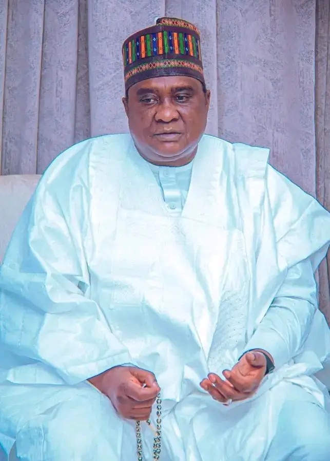 Yobe Senator Musa Mustapha Withdraws Re-election Bid, Endorses Governor Buni