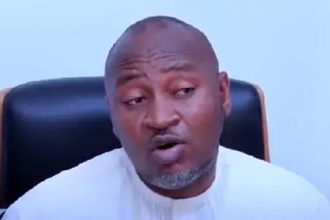 Dumebi Kachikwu Accuses David Mark Of Seizing Control of ADC Party Structure