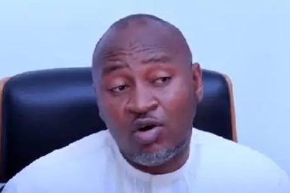 Dumebi Kachikwu Accuses David Mark Of Seizing Control of ADC Party Structure