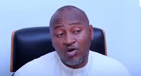 Dumebi Kachikwu Accuses David Mark Of Seizing Control of ADC Party Structure
