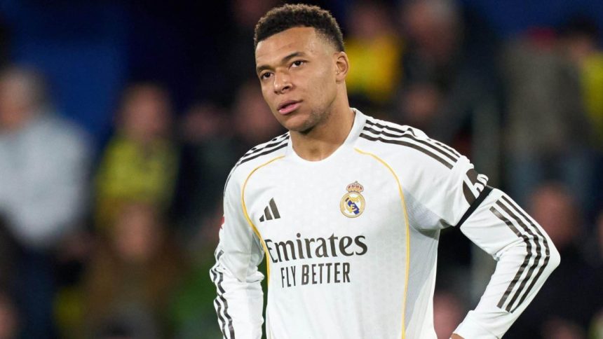 Mbappe Injury Blow Puts El Clasico Clash