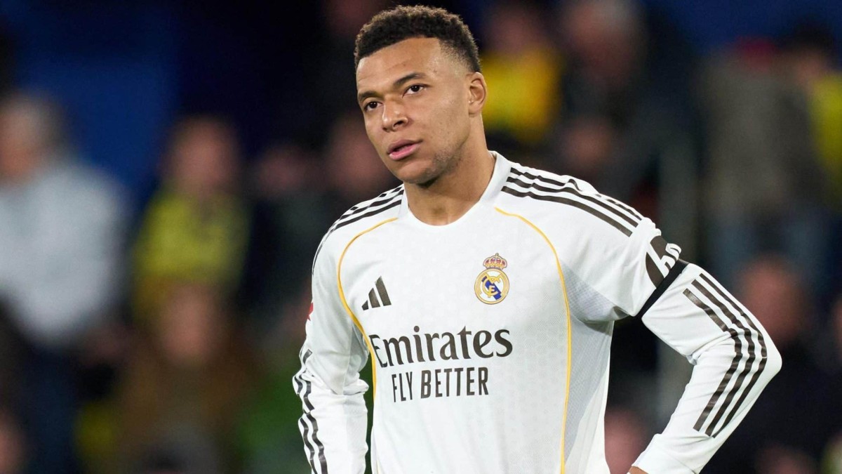 Mbappe Injury Blow Puts El Clasico Clash