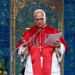 Pope Leo Vows to Uphold Moral Principles Amid Escalating Feud with President Trump