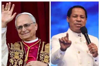 ‘Pope Leo Got It Wrong’ - Oyakhilome