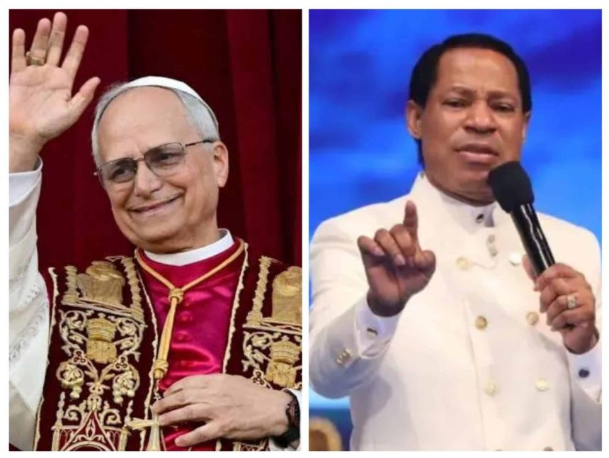 ‘Pope Leo Got It Wrong’ - Oyakhilome