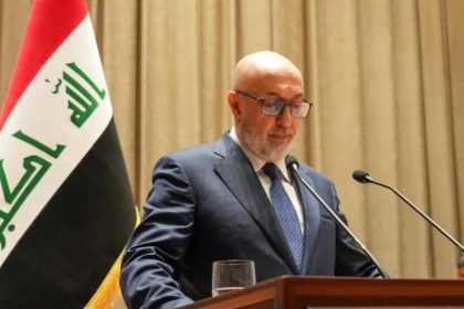 Nizar Amedi Elected New President of Iraq