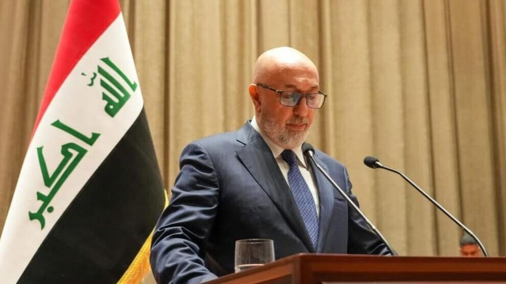 Nizar Amedi Elected New President of Iraq