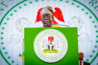 President Bola Tinubu