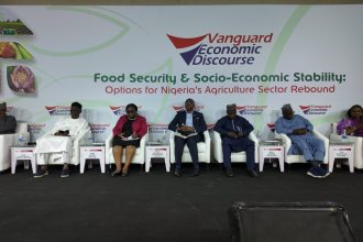 Stakeholders Call for Urgent Action on Food Security at Vanguard Economic Discourse