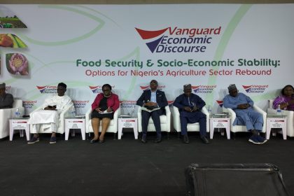 Stakeholders Call for Urgent Action on Food Security at Vanguard Economic Discourse