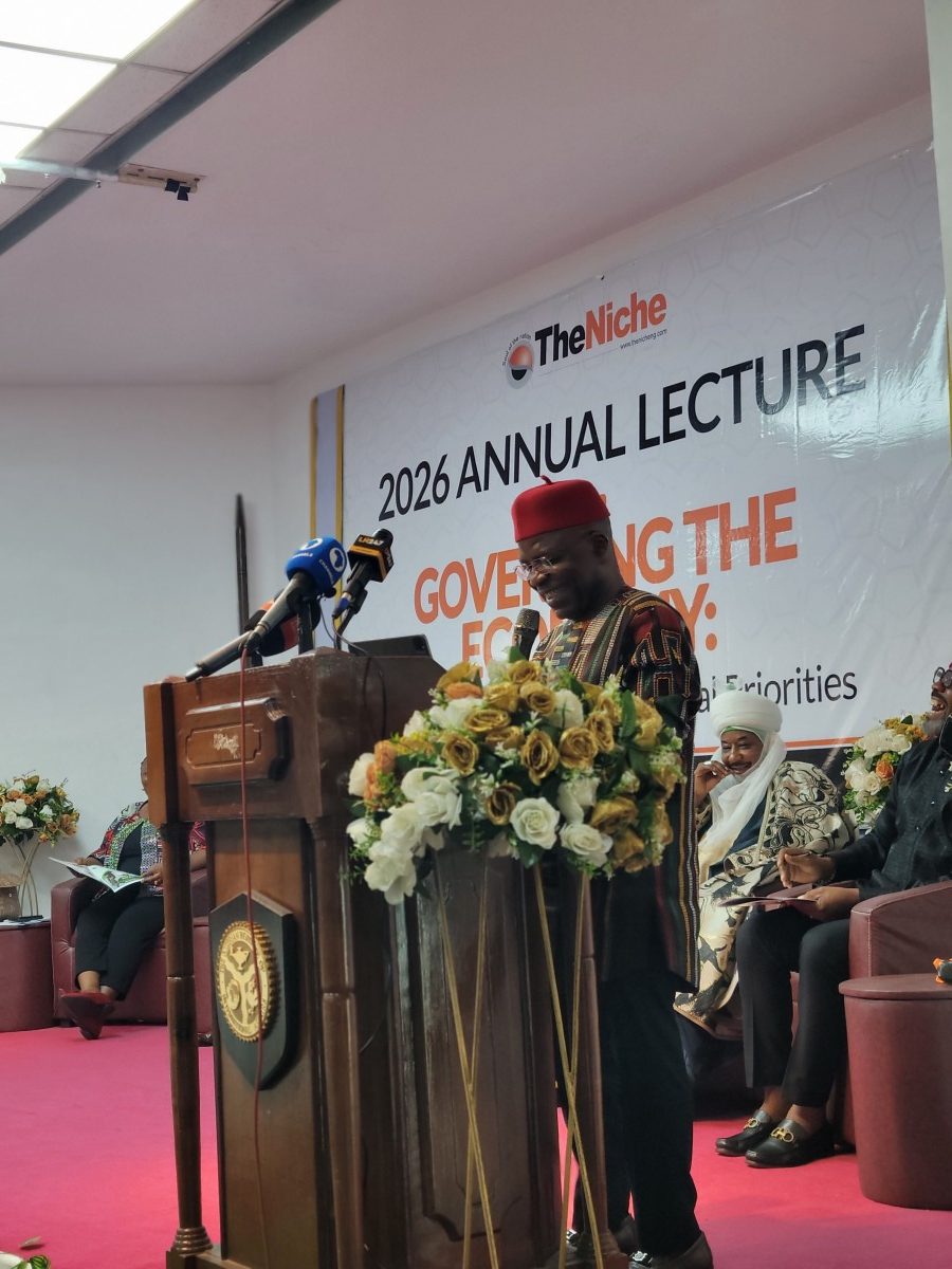 Otti: Security, Governance Key to Nigeria’s Economic Growth