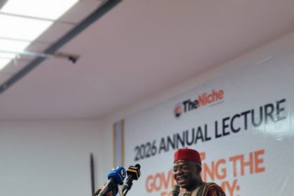 Otti: Security, Governance Key to Nigeria’s Economic Growth