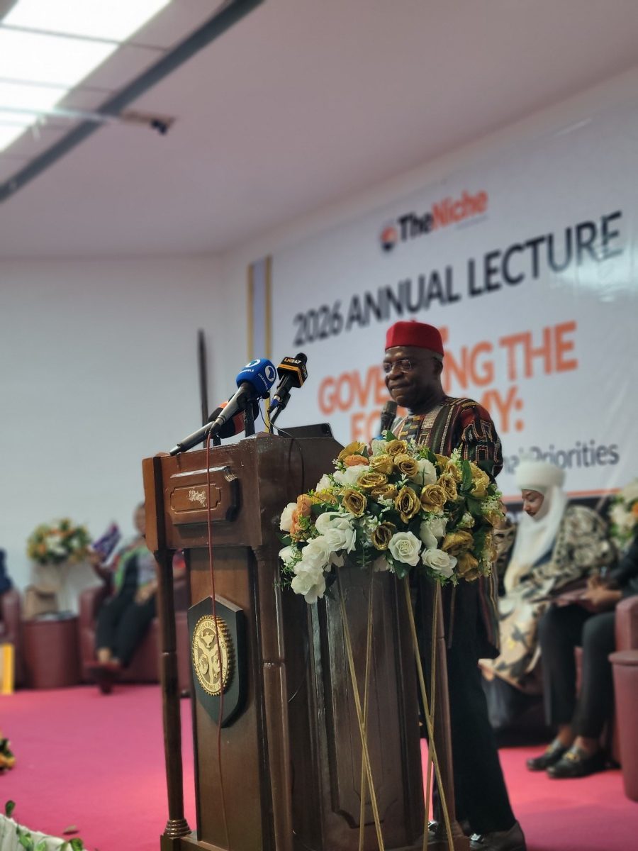 Otti: Security, Governance Key to Nigeria’s Economic Growth