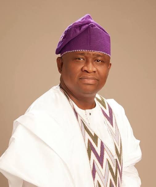 PHOTOS: Yayi Picks Ogun APC Governorship Form