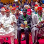 Opposition coalition leaders, including Peter Obi and Rabiu Kwankwaso