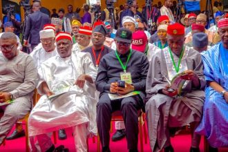 Opposition coalition leaders, including Peter Obi and Rabiu Kwankwaso