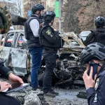 Zelensky Accuses Russia of Easter Escalation