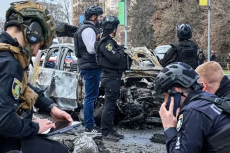 Zelensky Accuses Russia of Easter Escalation