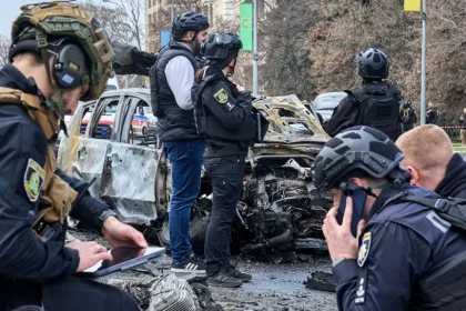 Zelensky Accuses Russia of Easter Escalation