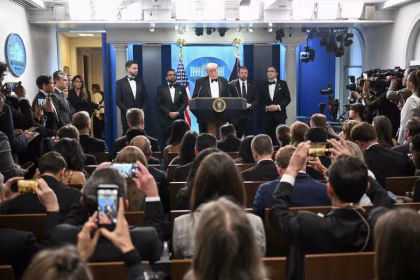 Gunman Disrupts WHCA Dinner, Trump Evacuated Safely