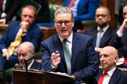 Starmer Rejects Trump’s Iran ‘Civilisation’ Warning