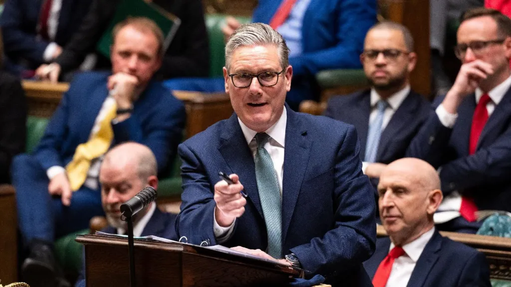 Starmer Rejects Trump’s Iran ‘Civilisation’ Warning