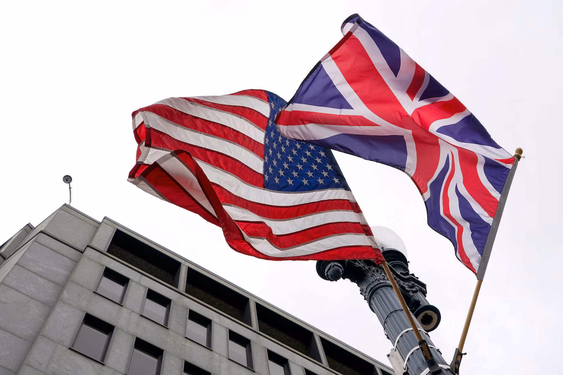 King Charles, Camilla Begin High Stakes U.S. Visit Amid Tensions