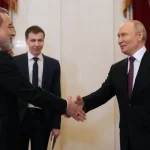 Putin Meets Iran FM as War Escalates, Oil Prices Surge