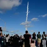 Artemis II Crew "Safe and Secure" Following Successful Launch Toward the Moon
