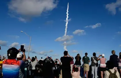 Artemis II Crew "Safe and Secure" Following Successful Launch Toward the Moon