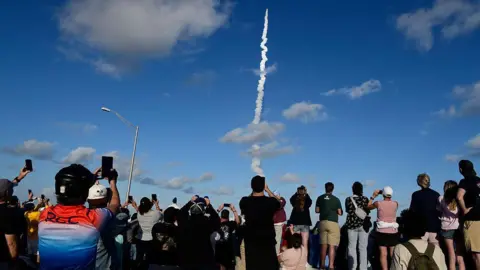 Artemis II Crew "Safe and Secure" Following Successful Launch Toward the Moon