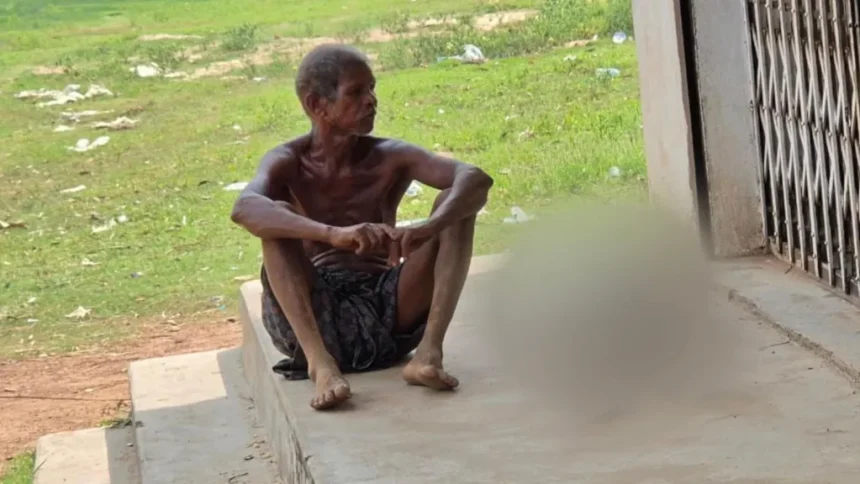 Man Takes Sister’s Remains to Bank - Sparks Outrage in India