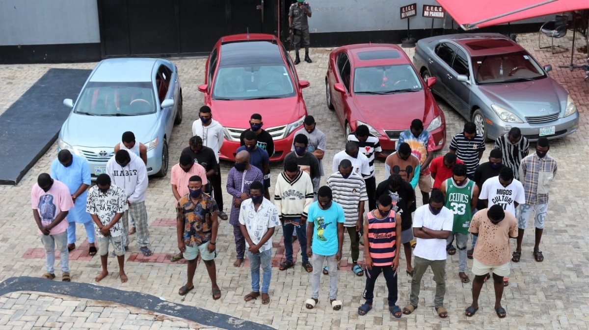 Between Survival And Dreams Inside The Daily Pressure Facing Nigerian Youth