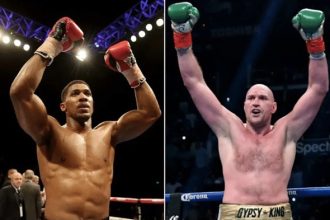 Usyk Backs Joshua to Defeat Fury