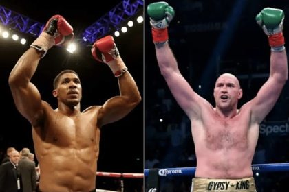 Usyk Backs Joshua to Defeat Fury