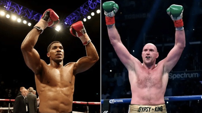 Usyk Backs Joshua to Defeat Fury