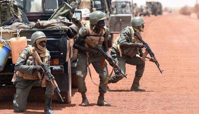 Explosions Rock Bamako as Coordinated Attacks Hit Mali