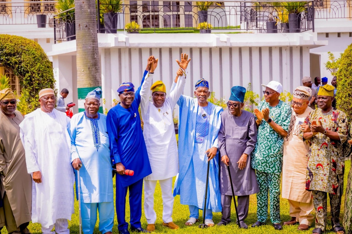 'Humbling, Historic'- Hamzat Reacts To GAC Endorsement