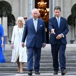 King Charles Pushes Democratic Unity During US Visit