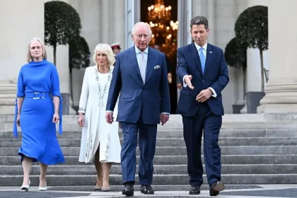 King Charles Pushes Democratic Unity During US Visit
