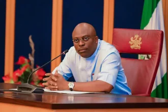 'Policy Consistency Matters' – Fubara Backs Tinubu Re-election