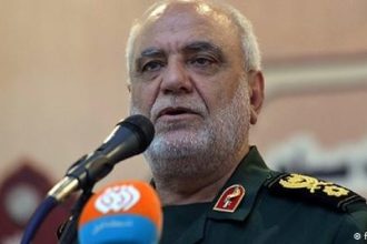 Israeli Strike Kills Iran Intelligence Chief