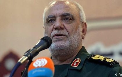 Israeli Strike Kills Iran Intelligence Chief