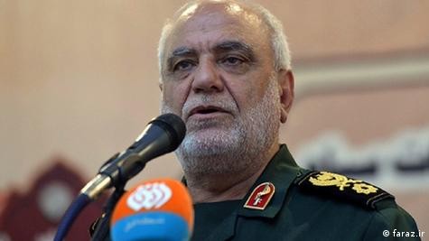 Israeli Strike Kills Iran Intelligence Chief