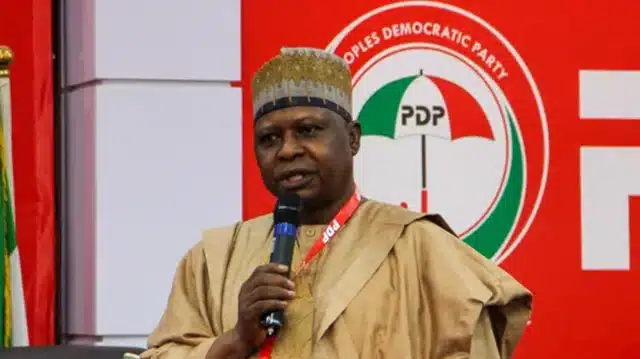 Supreme Court Fixes April 22 for PDP Leadership Dispute