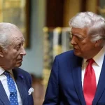 Trump: King Charles Visit Can Boost US-UK Ties