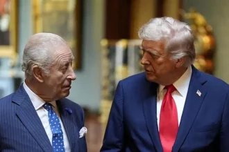 Trump: King Charles Visit Can Boost US-UK Ties