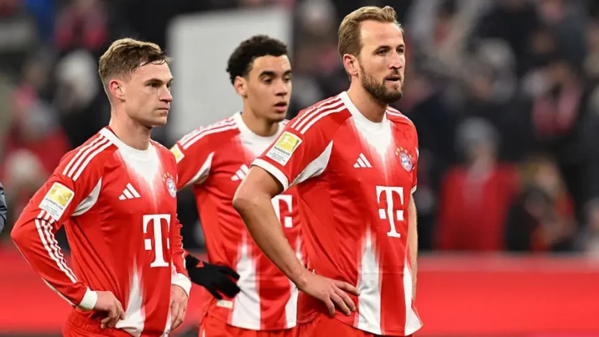 UEFA Fines Bayern €89,625 After Fans Injure Photographers