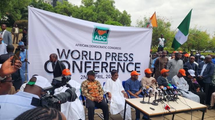 'ADC Crisis Self-Inflicted' - APC Fires Back At Opposition Party