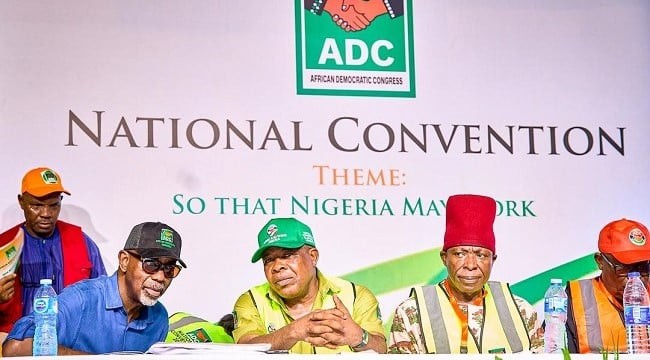 UK Defends Officials’ Presence At ADC Convention